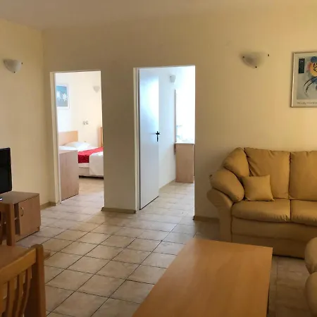 Coral корал бийч Апартамент Свети Влас