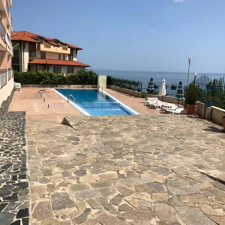 Coral корал бийч Апартаменты Свети-Влас