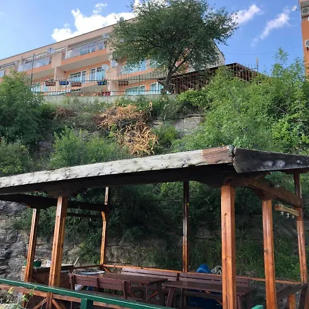 Coral корал бийч Апартаменты *